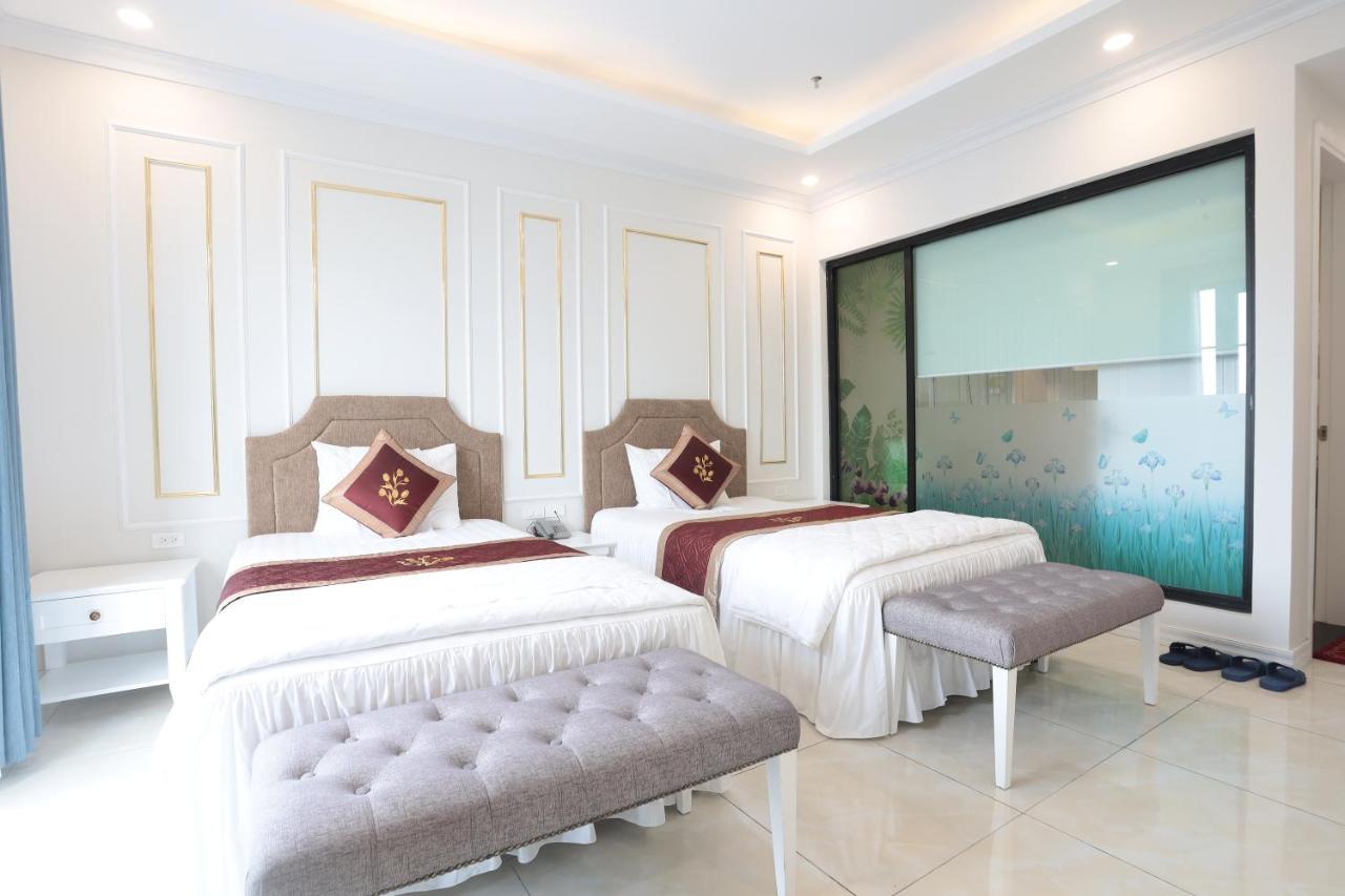 Ninh Binh Tulip Hotel Dış mekan fotoğraf