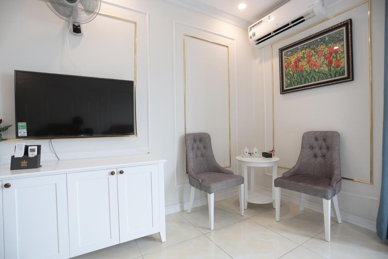 Ninh Binh Tulip Hotel Dış mekan fotoğraf