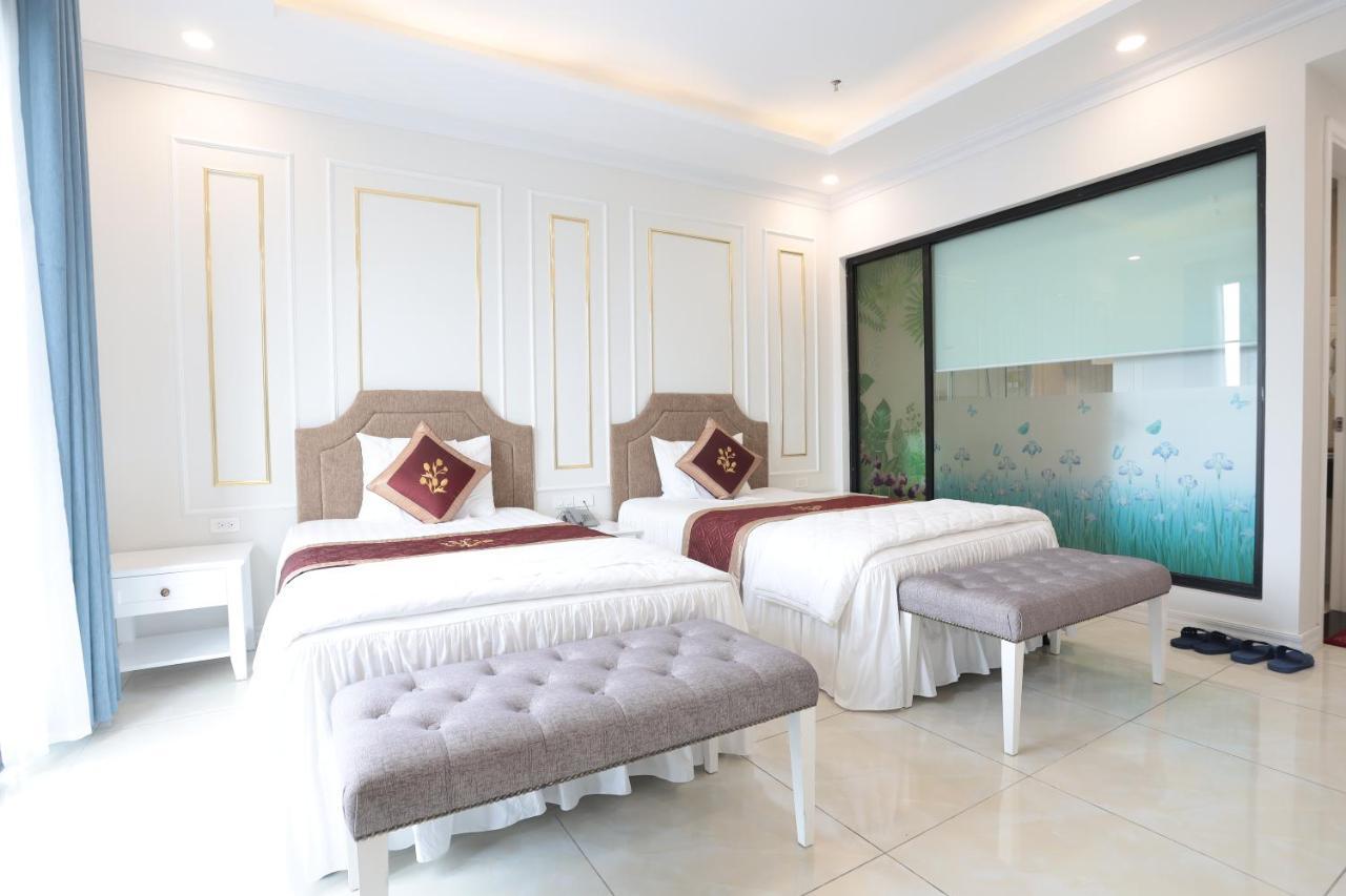 Ninh Binh Tulip Hotel Dış mekan fotoğraf