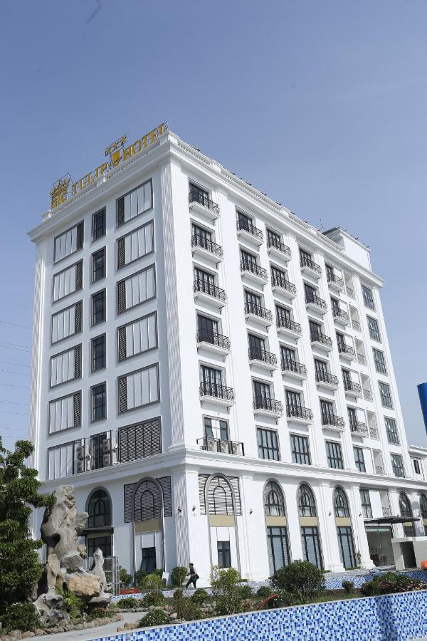 Ninh Binh Tulip Hotel Dış mekan fotoğraf