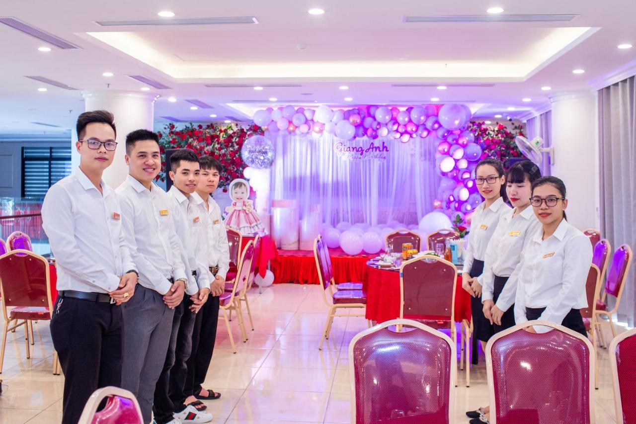 Ninh Binh Tulip Hotel Dış mekan fotoğraf