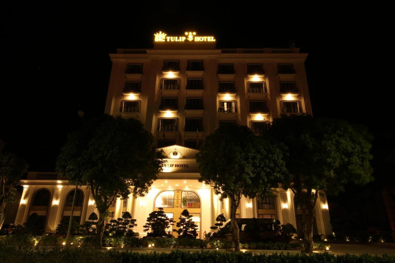 Ninh Binh Tulip Hotel Dış mekan fotoğraf