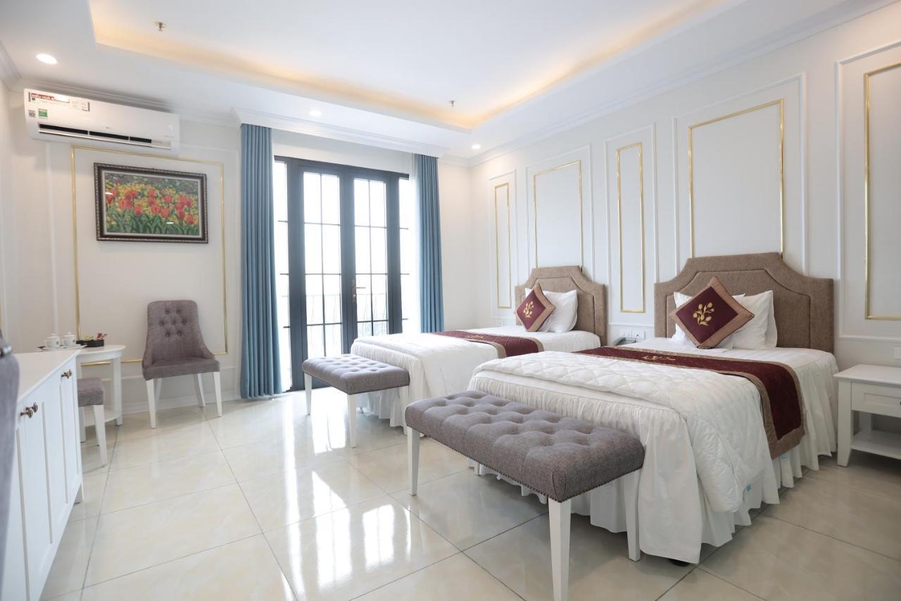 Ninh Binh Tulip Hotel Dış mekan fotoğraf