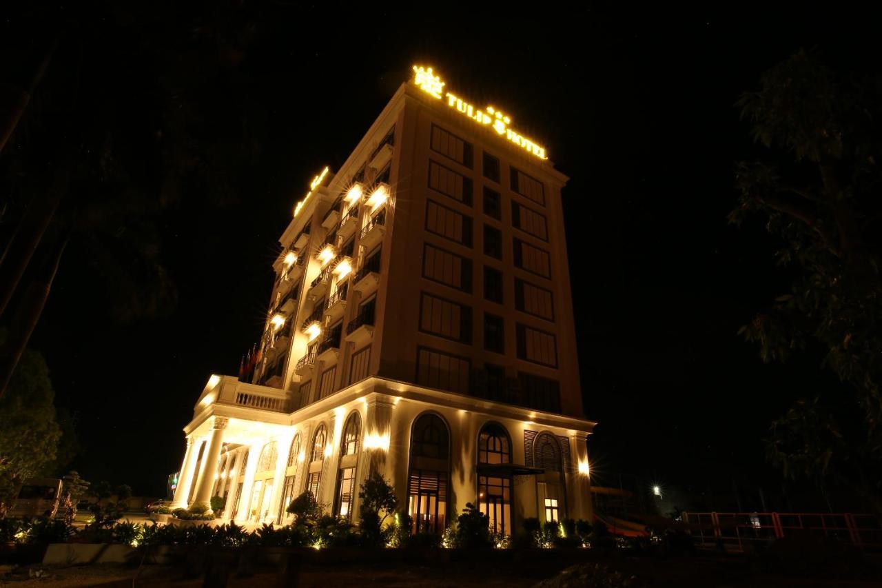 Ninh Binh Tulip Hotel Dış mekan fotoğraf