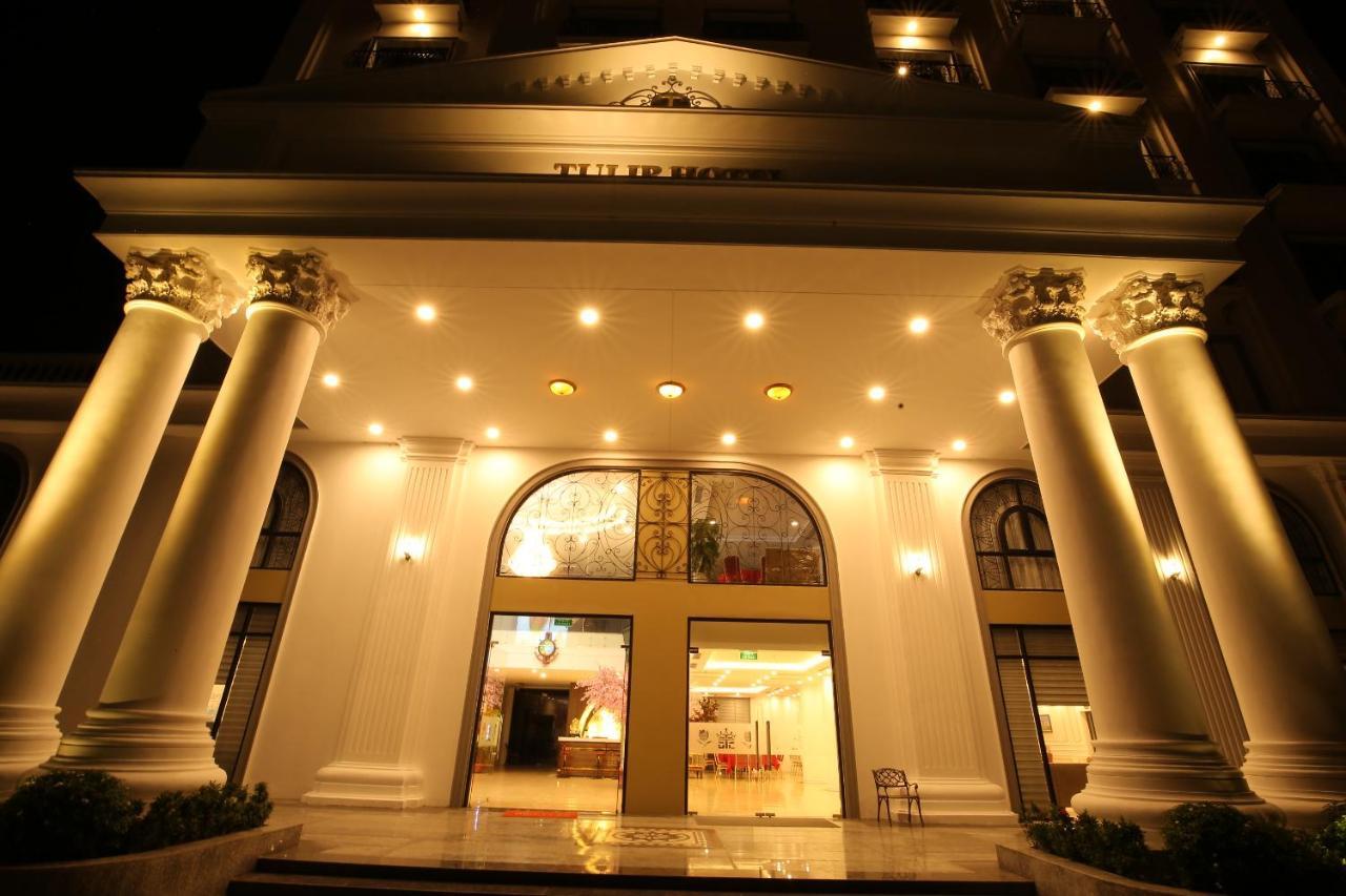 Ninh Binh Tulip Hotel Dış mekan fotoğraf