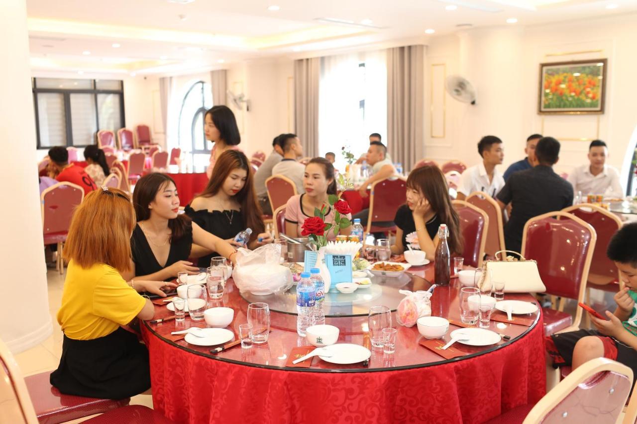 Ninh Binh Tulip Hotel Dış mekan fotoğraf