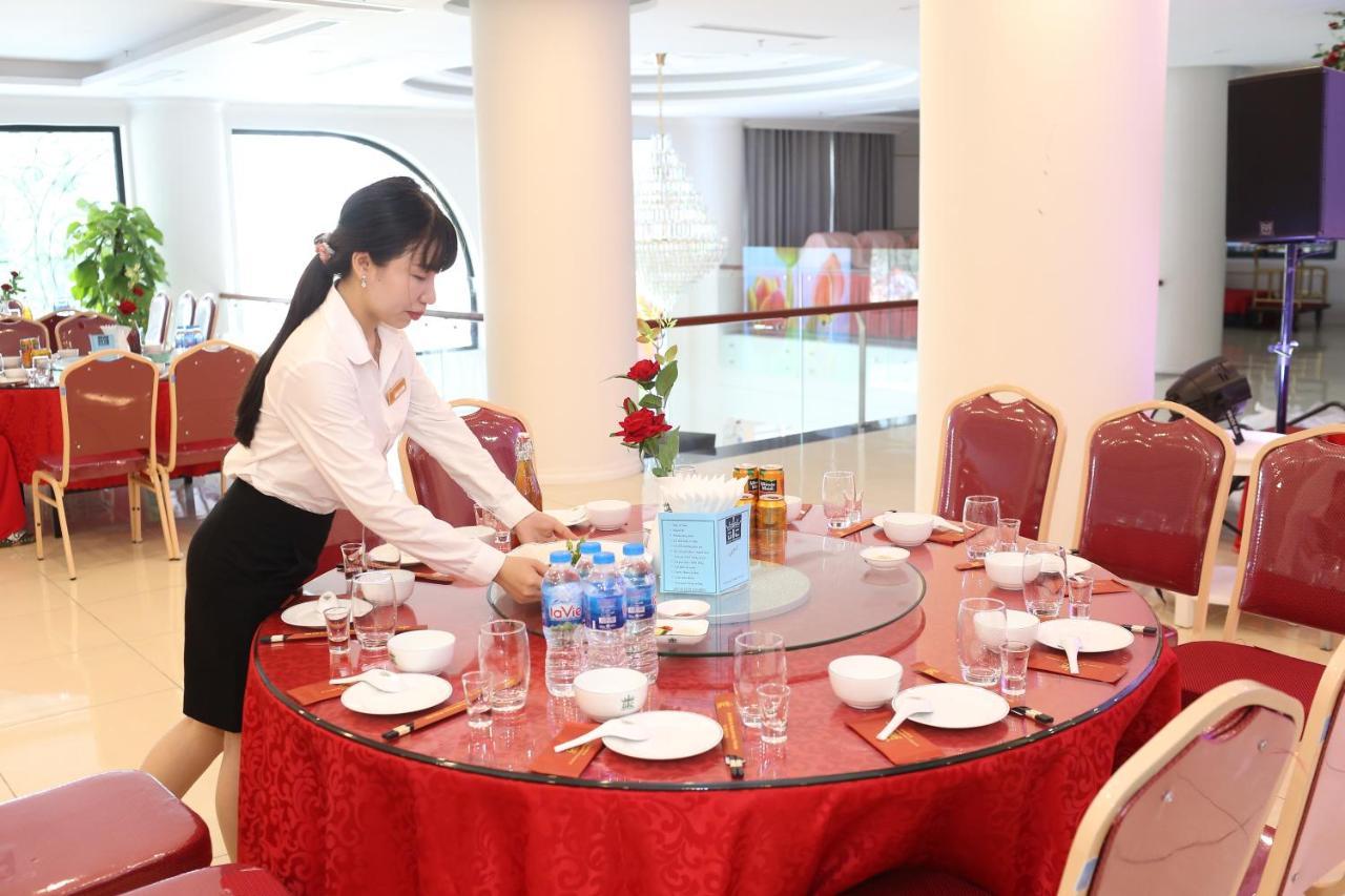 Ninh Binh Tulip Hotel Dış mekan fotoğraf