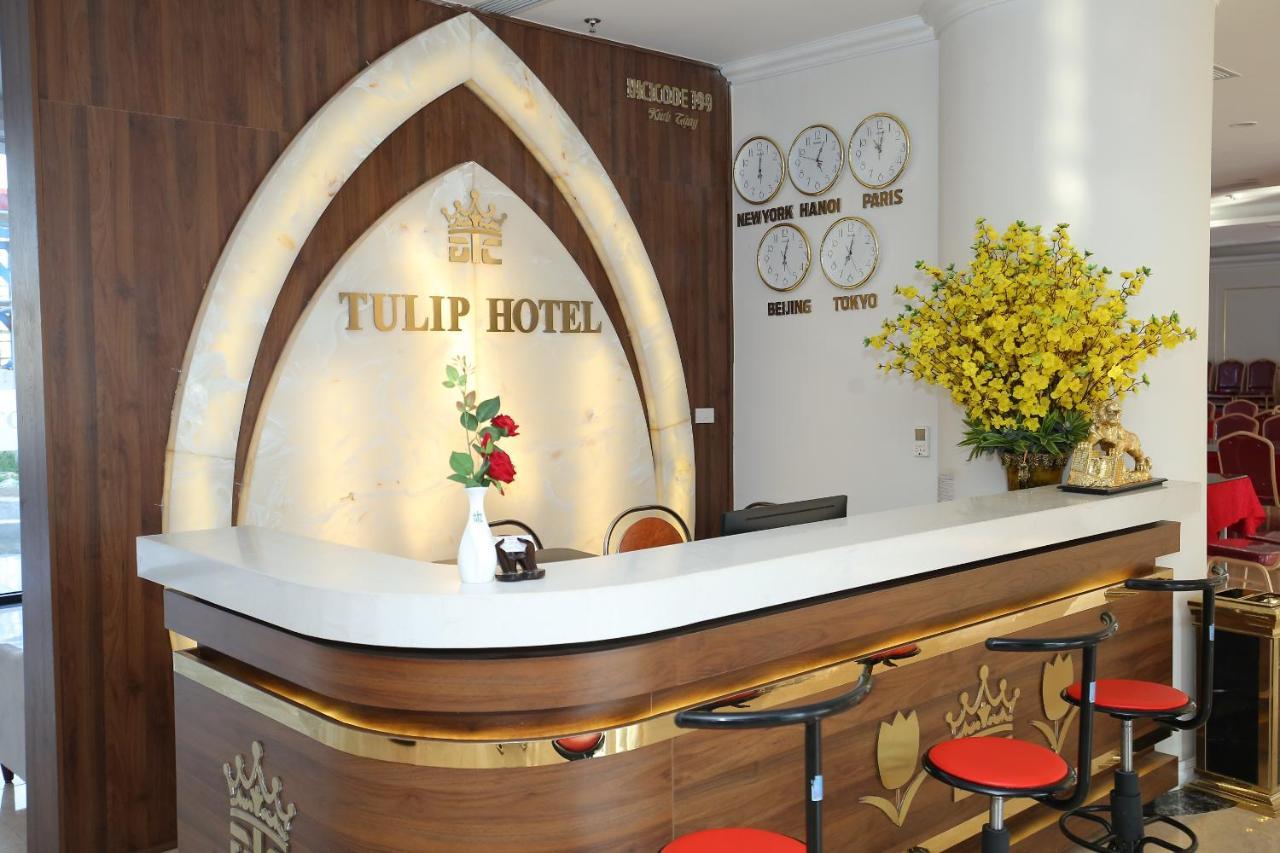 Ninh Binh Tulip Hotel Dış mekan fotoğraf