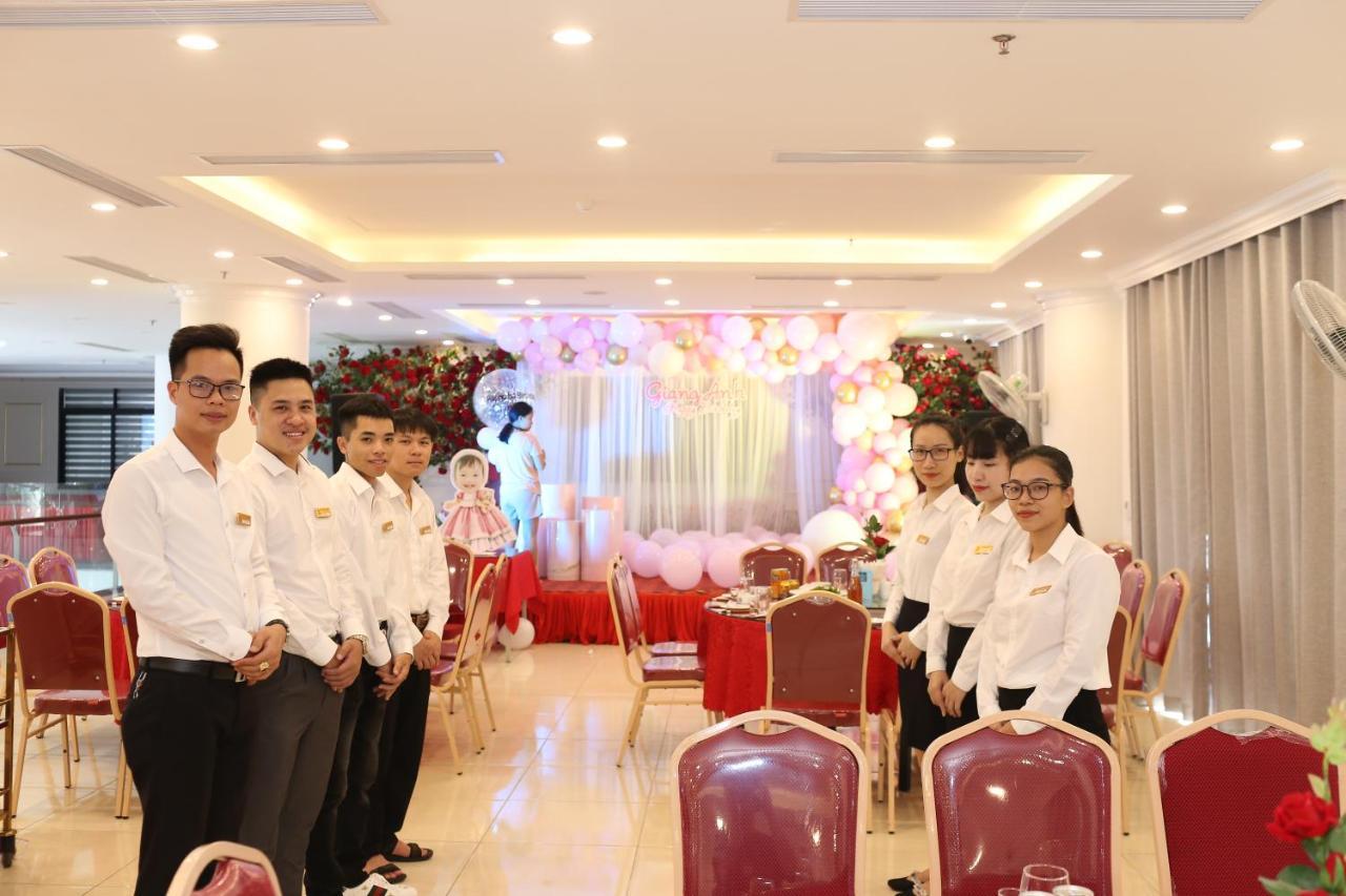 Ninh Binh Tulip Hotel Dış mekan fotoğraf