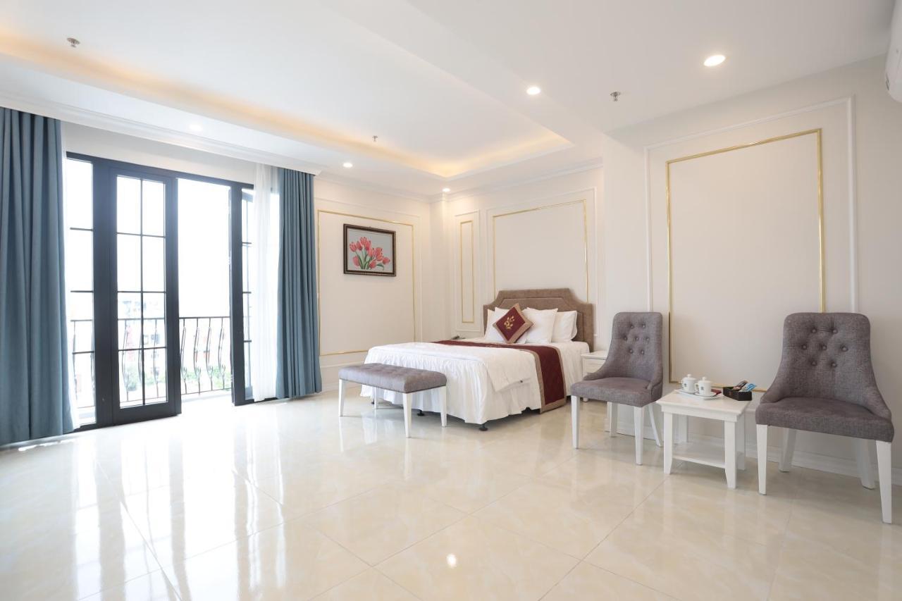 Ninh Binh Tulip Hotel Dış mekan fotoğraf